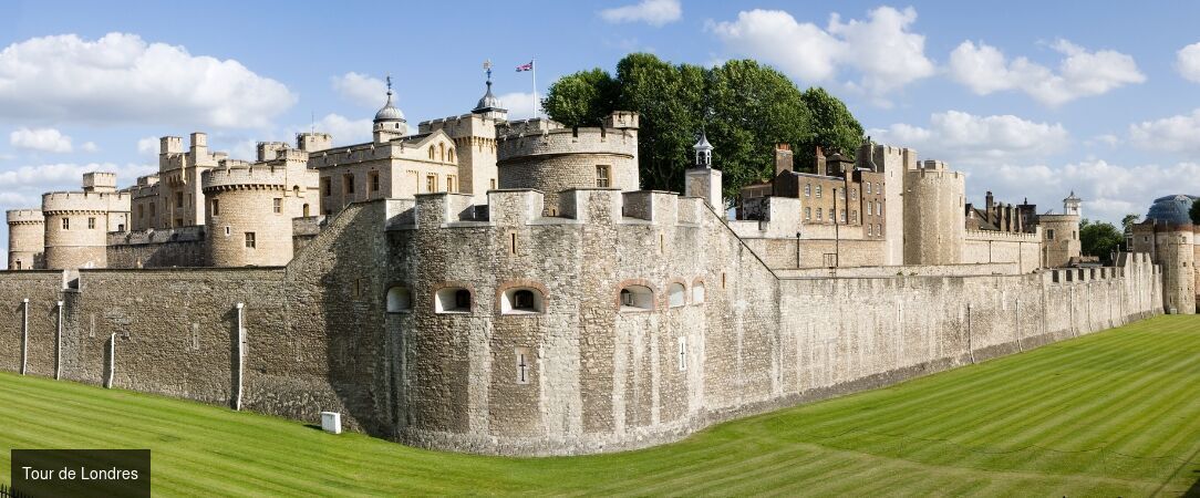 Londres Royale – Sur les traces de la Couronne - Joyaux de la Couronne et afternoon tea face à Buckingham, toute l'âme royale de Londres. - Londres, Royaume-Uni