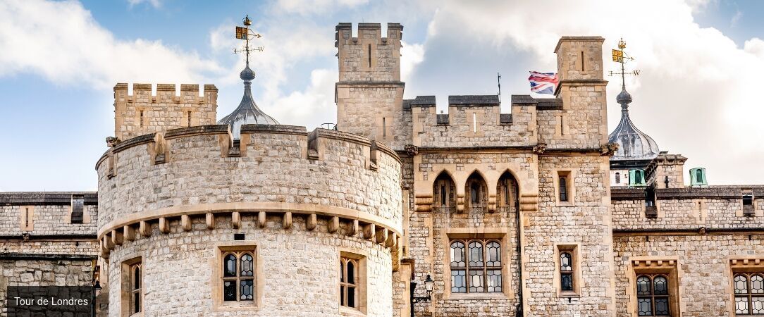 Londres Royale – Sur les traces de la Couronne - Joyaux de la Couronne et afternoon tea face à Buckingham, toute l'âme royale de Londres. - Londres, Royaume-Uni