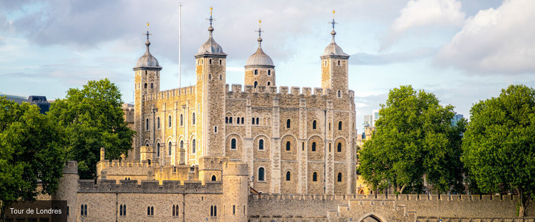 Londres Royale – Sur les traces de la Couronne -  - Londres, Royaume-Uni
