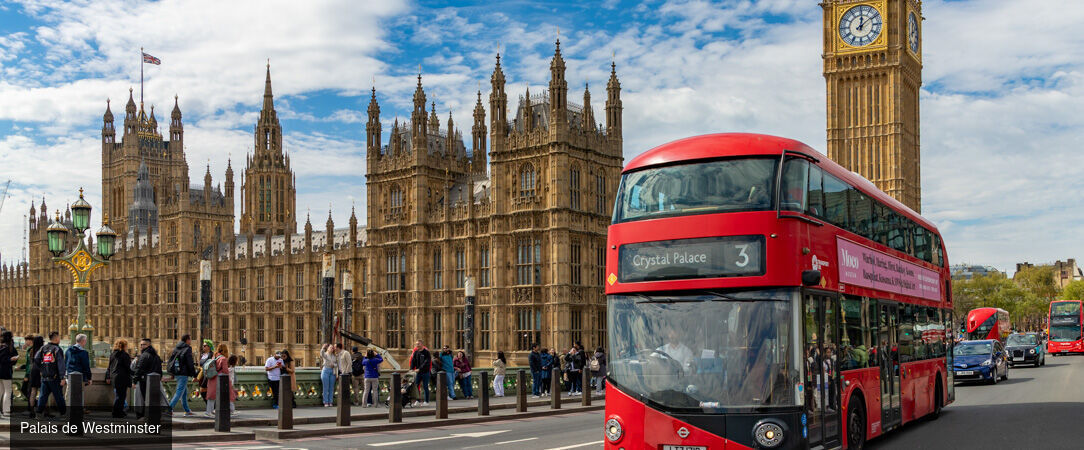 Londres Royale – Sur les traces de la Couronne -  - Londres, Royaume-Uni