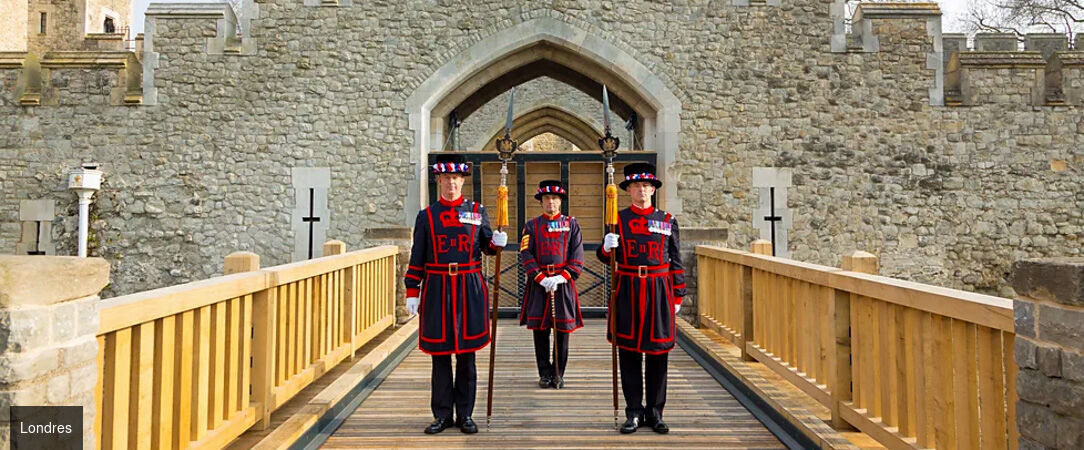 Londres Royale – Sur les traces de la Couronne -  - Londres, Royaume-Uni