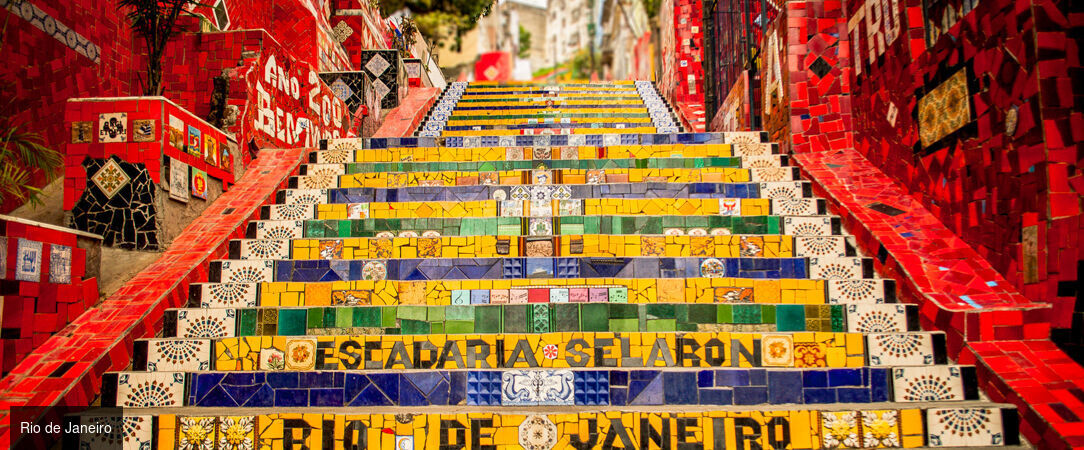 Trésors du Brésil, de Rio à l'Amazonie - Circuit de 12 nuits de Rio de Janeiro à Salvador de Bahia via l’Amazonie, entre plages mythiques, jungle et héritage colonial. - Brésil : Rio de Janeiro, Amazonie & Salvador de Bahia