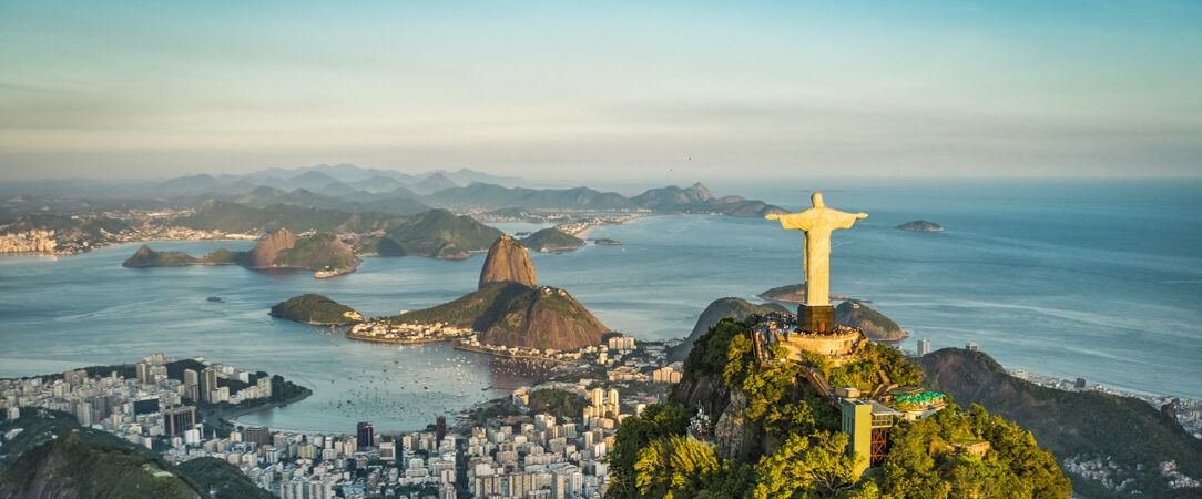 Trésors du Brésil, de Rio à l'Amazonie - Circuit de 12 nuits de Rio de Janeiro à Salvador de Bahia via l’Amazonie, entre plages mythiques, jungle et héritage colonial. - Brésil : Rio de Janeiro, Amazonie & Salvador de Bahia