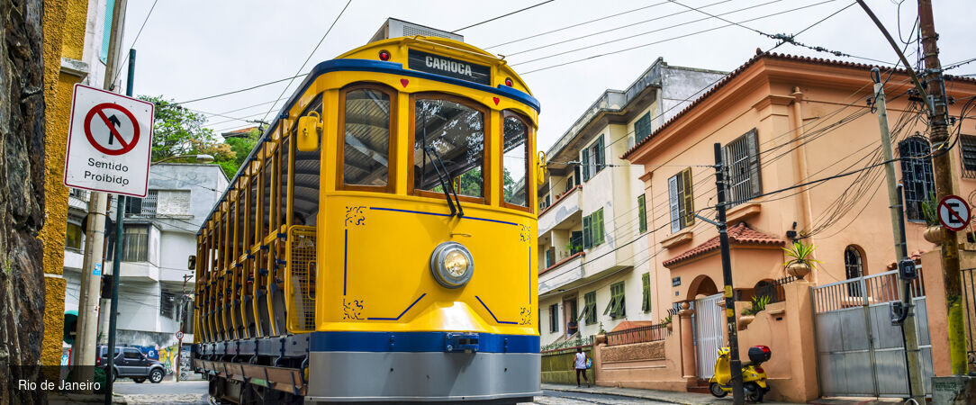Trésors du Brésil, de Rio à l'Amazonie - Circuit de 12 nuits de Rio de Janeiro à Salvador de Bahia via l’Amazonie, entre plages mythiques, jungle et héritage colonial. - Brésil : Rio de Janeiro, Amazonie & Salvador de Bahia