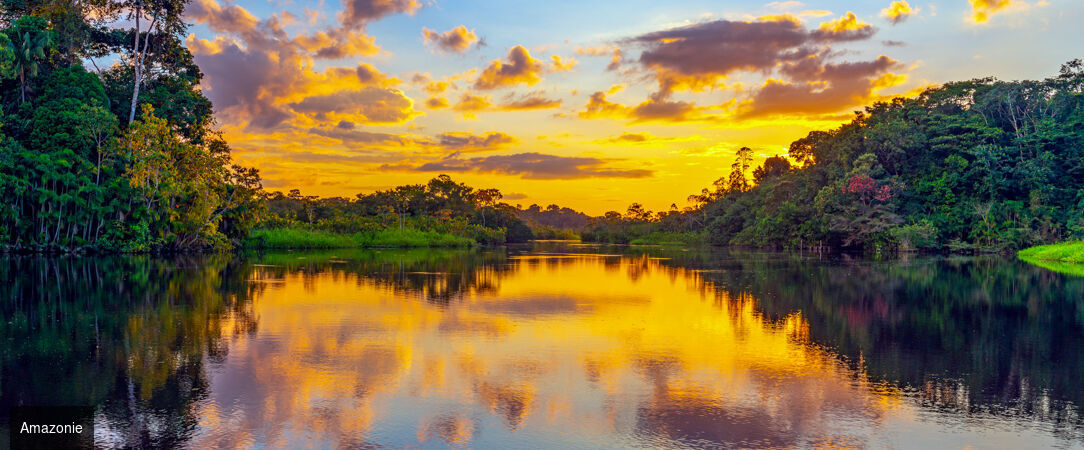 Trésors du Brésil, de Rio à l'Amazonie - Circuit de 12 nuits de Rio de Janeiro à Salvador de Bahia via l’Amazonie, entre plages mythiques, jungle et héritage colonial. - Brésil : Rio de Janeiro, Amazonie & Salvador de Bahia