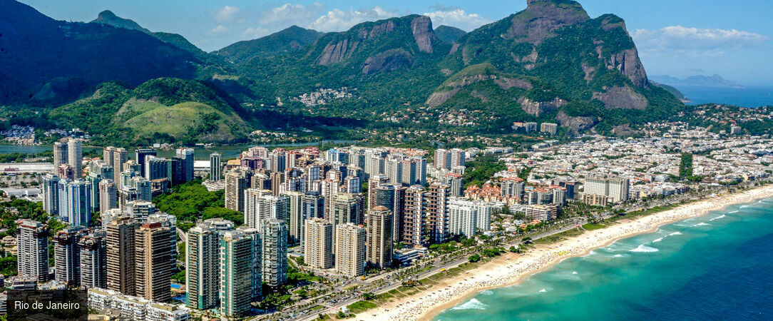 Trésors du Brésil, de Rio à l'Amazonie - Circuit de 12 nuits de Rio de Janeiro à Salvador de Bahia via l’Amazonie, entre plages mythiques, jungle et héritage colonial. - Brésil : Rio de Janeiro, Amazonie & Salvador de Bahia