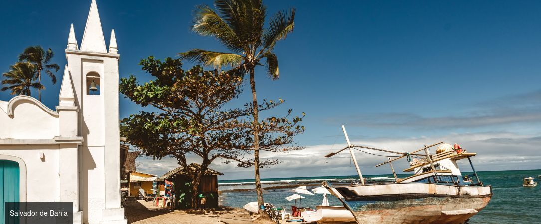 Trésors du Brésil, de Rio à l'Amazonie - Circuit de 12 nuits de Rio de Janeiro à Salvador de Bahia via l’Amazonie, entre plages mythiques, jungle et héritage colonial. - Brésil : Rio de Janeiro, Amazonie & Salvador de Bahia
