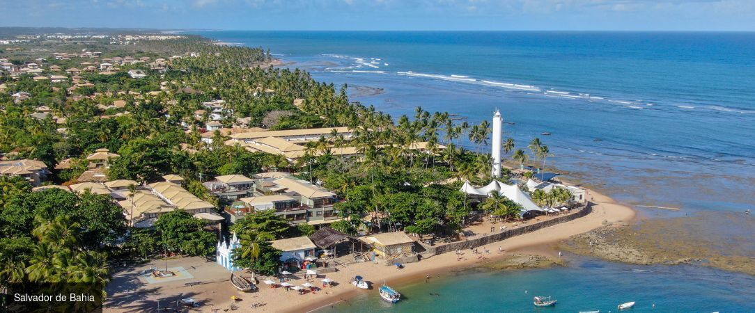 Trésors du Brésil, de Rio à l'Amazonie - Circuit de 12 nuits de Rio de Janeiro à Salvador de Bahia via l’Amazonie, entre plages mythiques, jungle et héritage colonial. - Brésil : Rio de Janeiro, Amazonie & Salvador de Bahia