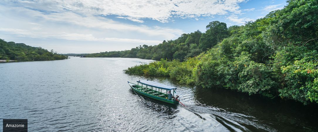 Trésors du Brésil, de Rio à l'Amazonie - Circuit de 12 nuits de Rio de Janeiro à Salvador de Bahia via l’Amazonie, entre plages mythiques, jungle et héritage colonial. - Brésil : Rio de Janeiro, Amazonie & Salvador de Bahia