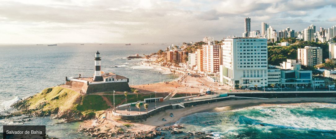 Trésors du Brésil, de Rio à l'Amazonie - Circuit de 12 nuits de Rio de Janeiro à Salvador de Bahia via l’Amazonie, entre plages mythiques, jungle et héritage colonial. - Brésil : Rio de Janeiro, Amazonie & Salvador de Bahia