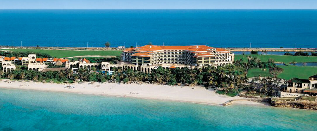 Meliá Las Américas ★★★★★ - Adults Only - Un paradis pour adultes entre plaisirs du golf et airs de la mer à Cuba. - Varadero, Cuba