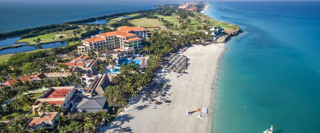 Meliá Las Américas ★★★★★ - Adults Only - Un paradis pour adultes entre plaisirs du golf et airs de la mer à Cuba. - Varadero, Cuba