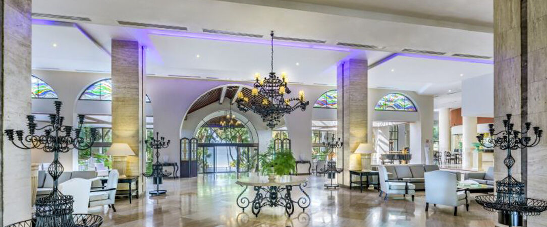 Meliá Las Américas ★★★★★ - Adults Only - Un paradis pour adultes entre plaisirs du golf et airs de la mer à Cuba. - Varadero, Cuba