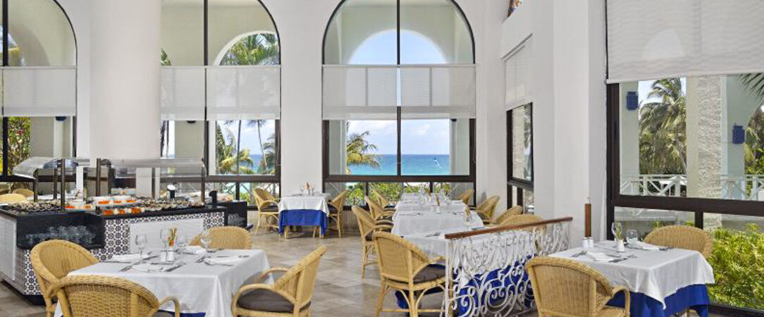 Meliá Las Américas ★★★★★ - Adults Only - Un paradis pour adultes entre plaisirs du golf et airs de la mer à Cuba. - Varadero, Cuba
