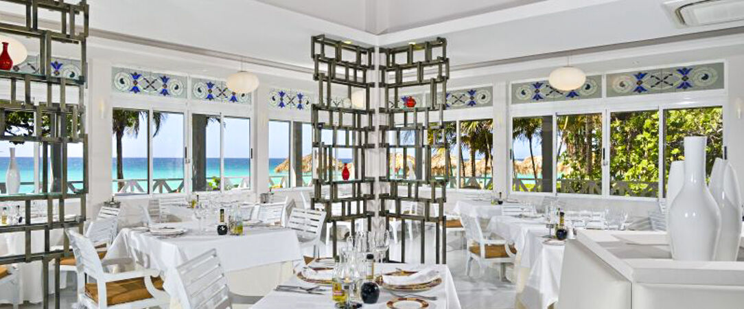 Meliá Las Américas ★★★★★ - Adults Only - Un paradis pour adultes entre plaisirs du golf et airs de la mer à Cuba. - Varadero, Cuba