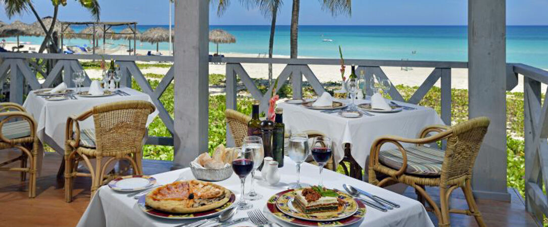 Meliá Las Américas ★★★★★ - Adults Only - Un paradis pour adultes entre plaisirs du golf et airs de la mer à Cuba. - Varadero, Cuba