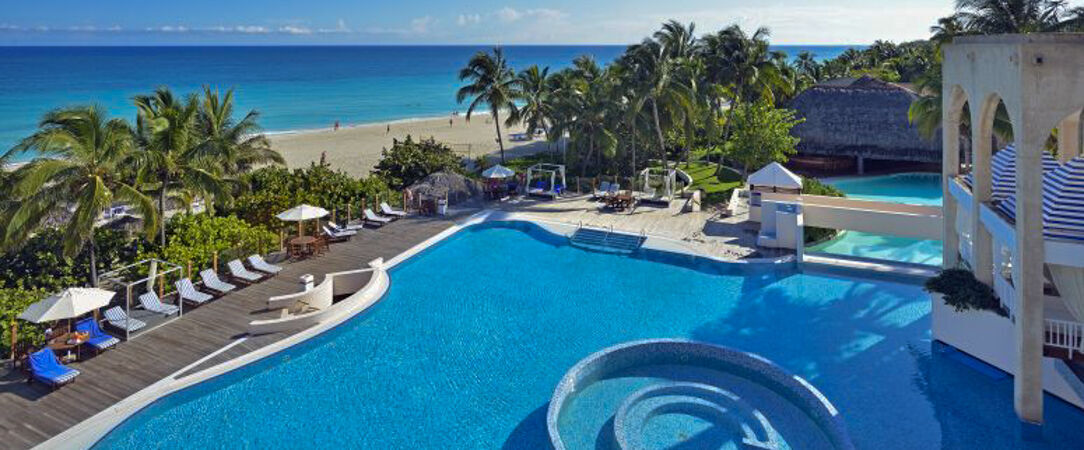 Meliá Las Américas ★★★★★ - Adults Only - Un paradis pour adultes entre plaisirs du golf et airs de la mer à Cuba. - Varadero, Cuba