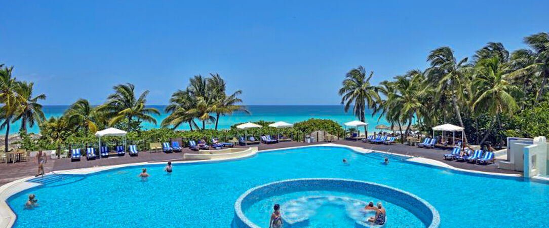 Meliá Las Américas ★★★★★ - Adults Only - Un paradis pour adultes entre plaisirs du golf et airs de la mer à Cuba. - Varadero, Cuba