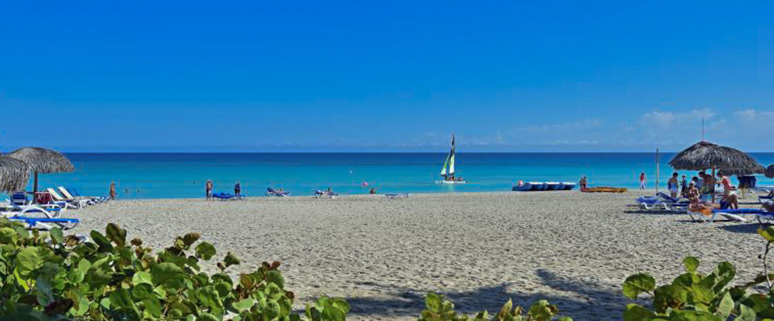 Meliá Las Américas ★★★★★ - Adults Only - Un paradis pour adultes entre plaisirs du golf et airs de la mer à Cuba. - Varadero, Cuba