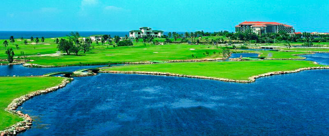Meliá Las Américas ★★★★★ - Adults Only - Un paradis pour adultes entre plaisirs du golf et airs de la mer à Cuba. - Varadero, Cuba