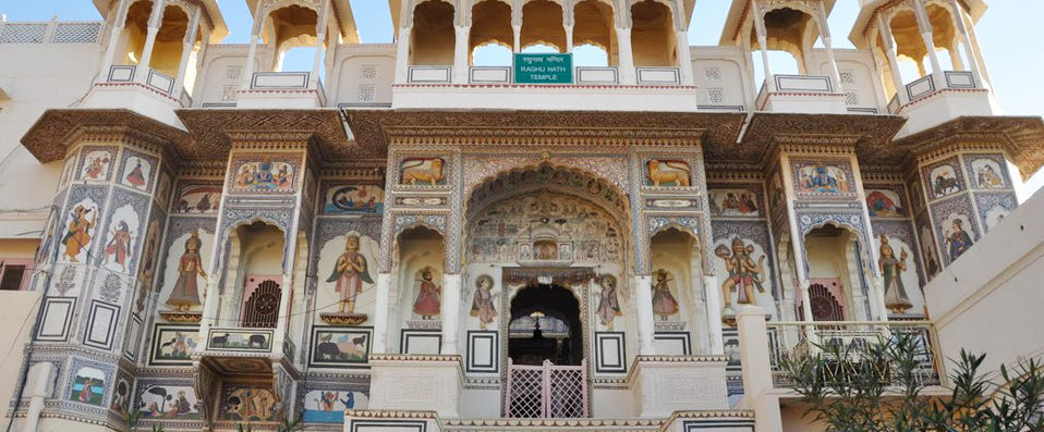 Circuit privatif : les essentiels du Rajasthan en hôtels de prestige - 7, 10 ou 12 nuits à la découverte des paysages & splendeurs du Rajasthan. <b>Demi-pension incluse !</b> - Inde
