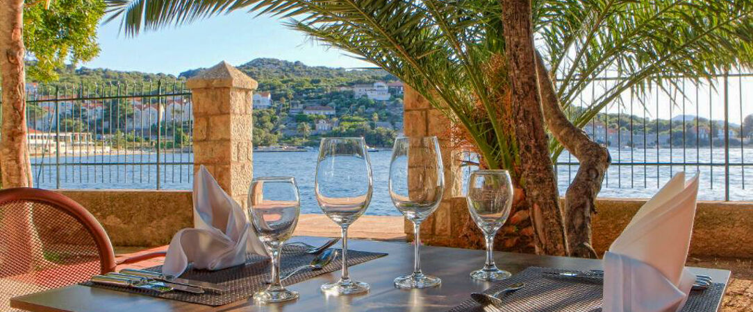 TUI BLUE Kalamota Island ★★★★ - Adults Only 16+ - Une jolie escapade entre adultes sur une île piétonne face à Dubrovnik en formule All Inclusive. - Kalamota, Croatie