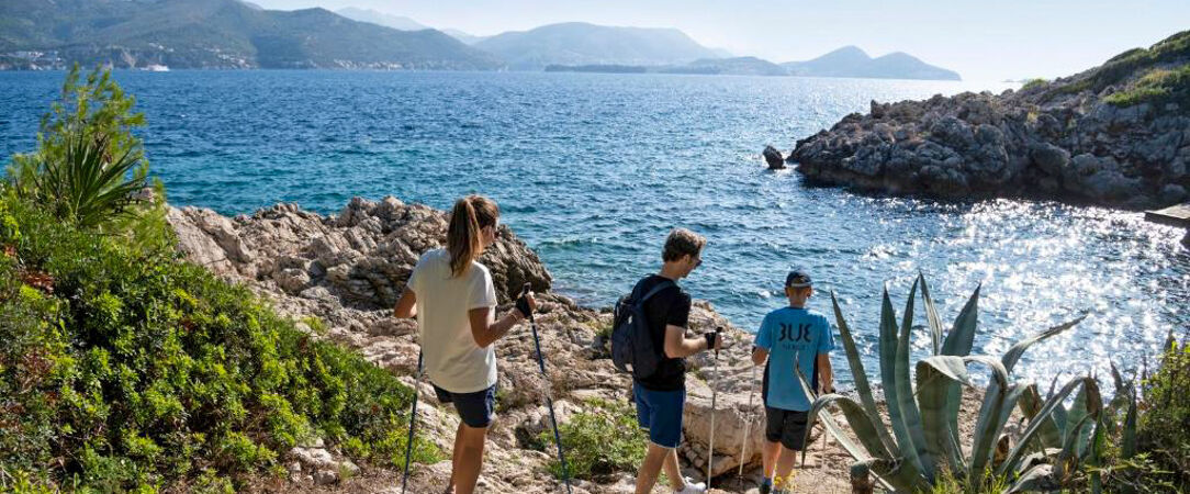 TUI BLUE Kalamota Island ★★★★ - Adults Only 16+ - Une jolie escapade entre adultes sur une île piétonne face à Dubrovnik en formule All Inclusive. - Kalamota, Croatie