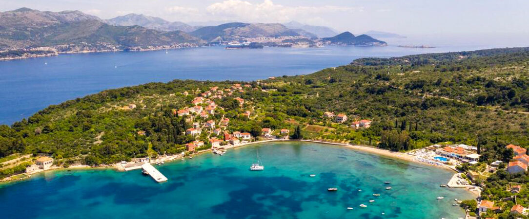 TUI BLUE Kalamota Island ★★★★ - Adults Only 16+ - Une jolie escapade entre adultes sur une île piétonne face à Dubrovnik en formule All Inclusive. - Kalamota, Croatie