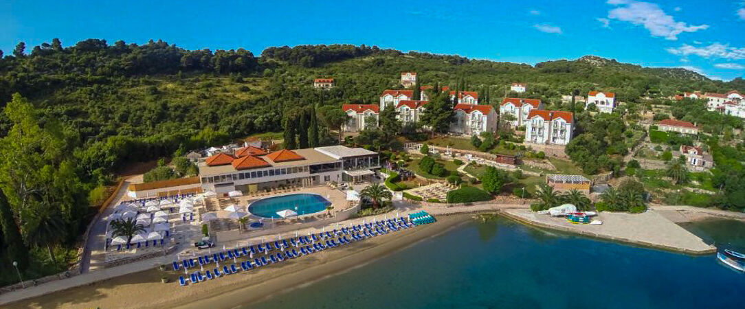 TUI BLUE Kalamota Island ★★★★ - Adults Only 16+ - Une jolie escapade entre adultes sur une île piétonne face à Dubrovnik en formule All Inclusive. - Kalamota, Croatie
