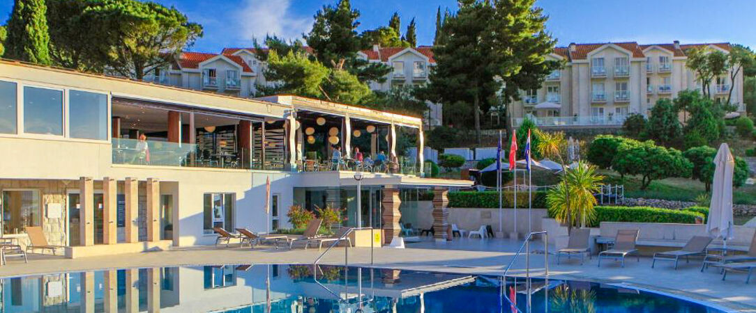 TUI BLUE Kalamota Island ★★★★ - Adults Only 16+ - Une jolie escapade entre adultes sur une île piétonne face à Dubrovnik en formule All Inclusive. - Kalamota, Croatie