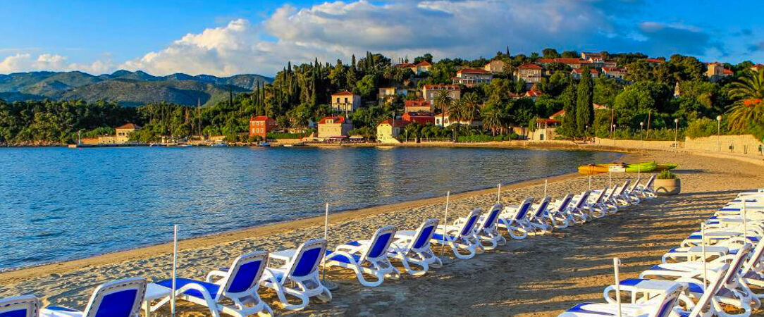 TUI BLUE Kalamota Island ★★★★ - Adults Only 16+ - Une jolie escapade entre adultes sur une île piétonne face à Dubrovnik en formule All Inclusive. - Kalamota, Croatie