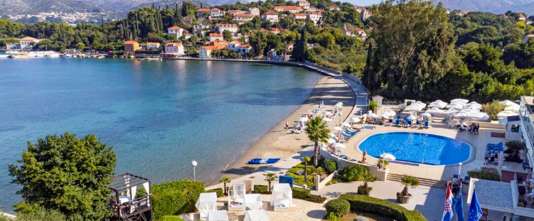 TUI BLUE Kalamota Island ★★★★ - Adults Only 16+ - Une jolie escapade entre adultes sur une île piétonne face à Dubrovnik en formule All Inclusive. - Kalamota, Croatie