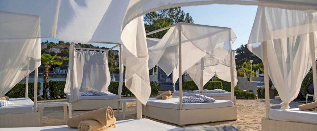 TUI BLUE Kalamota Island ★★★★ - Adults Only 16+ - Une jolie escapade entre adultes sur une île piétonne face à Dubrovnik en formule All Inclusive. - Kalamota, Croatie