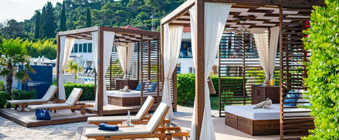 TUI BLUE Kalamota Island ★★★★ - Adults Only 16+ - Une jolie escapade entre adultes sur une île piétonne face à Dubrovnik en formule All Inclusive. - Kalamota, Croatie