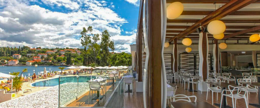 TUI BLUE Kalamota Island ★★★★ - Adults Only 16+ - Une jolie escapade entre adultes sur une île piétonne face à Dubrovnik en formule All Inclusive. - Kalamota, Croatie