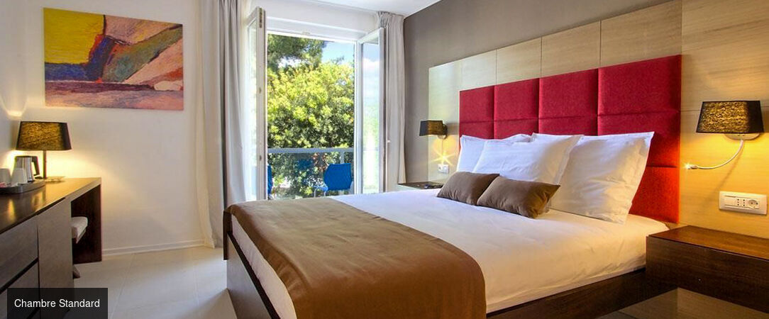 TUI BLUE Kalamota Island ★★★★ - Adults Only 16+ - Une jolie escapade entre adultes sur une île piétonne face à Dubrovnik en formule All Inclusive. - Kalamota, Croatie