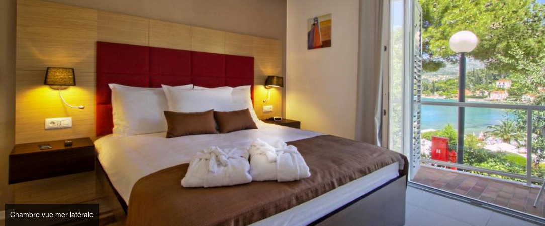 TUI BLUE Kalamota Island ★★★★ - Adults Only 16+ - Une jolie escapade entre adultes sur une île piétonne face à Dubrovnik en formule All Inclusive. - Kalamota, Croatie