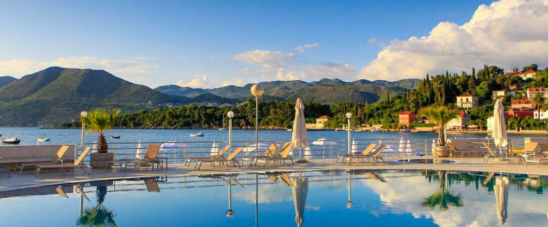TUI BLUE Kalamota Island ★★★★ - Adults Only 16+ - Une jolie escapade entre adultes sur une île piétonne face à Dubrovnik en formule All Inclusive. - Kalamota, Croatie