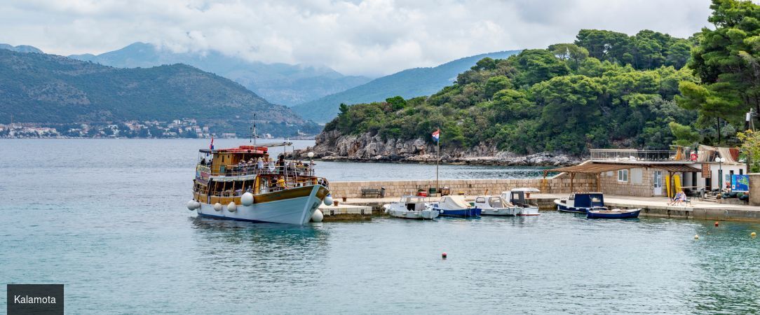 TUI BLUE Kalamota Island ★★★★ - Adults Only 16+ - Une jolie escapade entre adultes sur une île piétonne face à Dubrovnik en formule All Inclusive. - Kalamota, Croatie