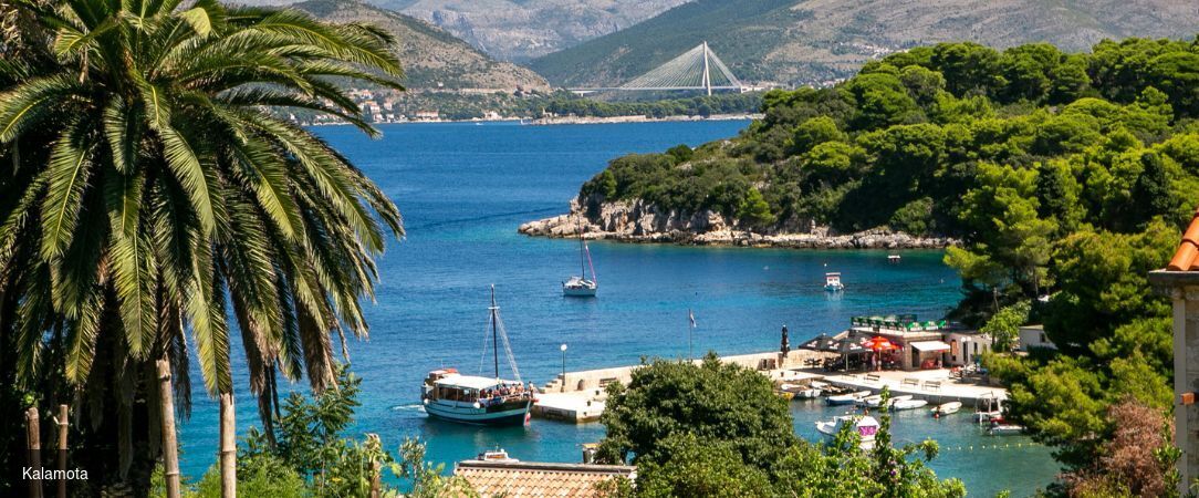 TUI BLUE Kalamota Island ★★★★ - Adults Only 16+ - Une jolie escapade entre adultes sur une île piétonne face à Dubrovnik en formule All Inclusive. - Kalamota, Croatie
