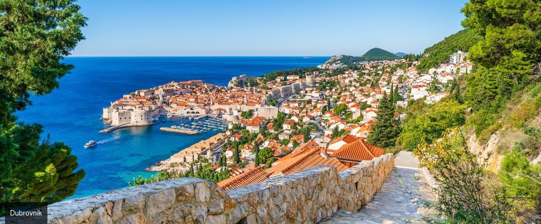 TUI BLUE Kalamota Island ★★★★ - Adults Only 16+ - Une jolie escapade entre adultes sur une île piétonne face à Dubrovnik en formule All Inclusive. - Kalamota, Croatie