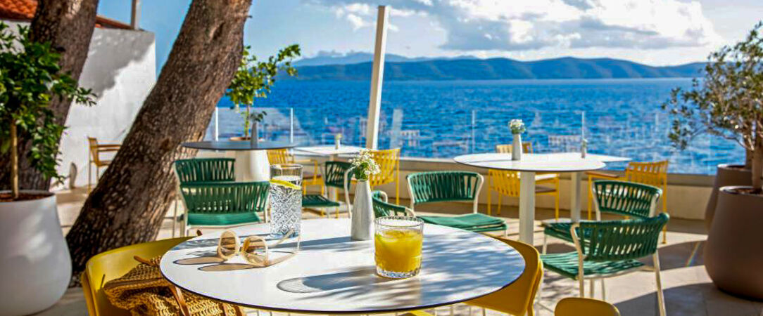 TUI BLUE Makarska ★★★★ - Adults Only 16+ - Un resort moderne et tranquille face à l'Adriatique, dans l'un des cadres naturels les plus saisissants de la Croatie. - Makarska, Croatie