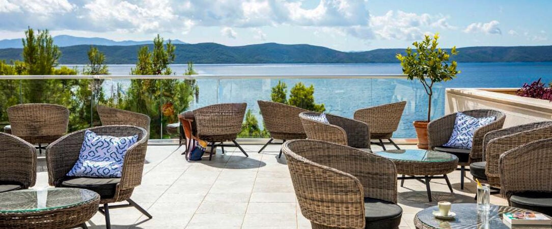 TUI BLUE Makarska ★★★★ - Adults Only 16+ - Un resort moderne et tranquille face à l'Adriatique, dans l'un des cadres naturels les plus saisissants de la Croatie. - Makarska, Croatie