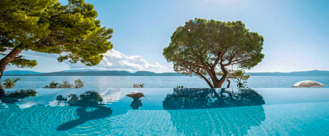 TUI BLUE Makarska ★★★★ - Adults Only 16+ - Un resort moderne et tranquille face à l'Adriatique, dans l'un des cadres naturels les plus saisissants de la Croatie. - Makarska, Croatie