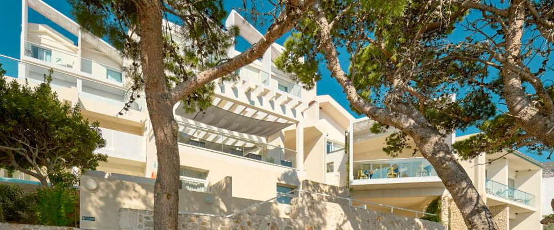 TUI BLUE Makarska ★★★★ - Adults Only 16+ - Un resort moderne et tranquille face à l'Adriatique, dans l'un des cadres naturels les plus saisissants de la Croatie. - Makarska, Croatie