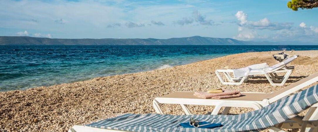 TUI BLUE Makarska ★★★★ - Adults Only 16+ - Un resort moderne et tranquille face à l'Adriatique, dans l'un des cadres naturels les plus saisissants de la Croatie. - Makarska, Croatie