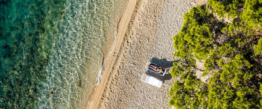 TUI BLUE Makarska ★★★★ - Adults Only 16+ - Un resort moderne et tranquille face à l'Adriatique, dans l'un des cadres naturels les plus saisissants de la Croatie. - Makarska, Croatie