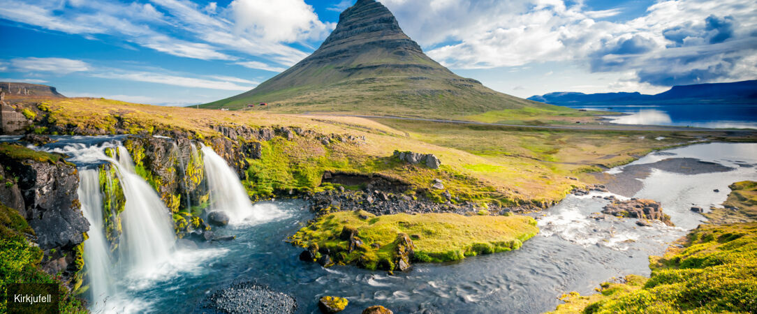 Sur la Route des Merveilles Islandaises - Autotour de 9 nuits à travers l’Islande, entre volcans, glaciers, cascades et paysages spectaculaires. - Islande