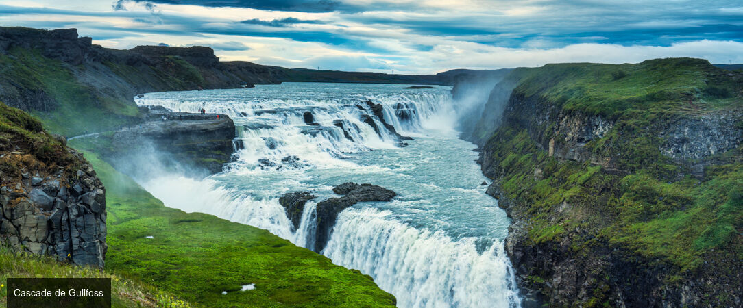 Sur la Route des Merveilles Islandaises - Autotour de 9 nuits à travers l’Islande, entre volcans, glaciers, cascades et paysages spectaculaires. - Islande