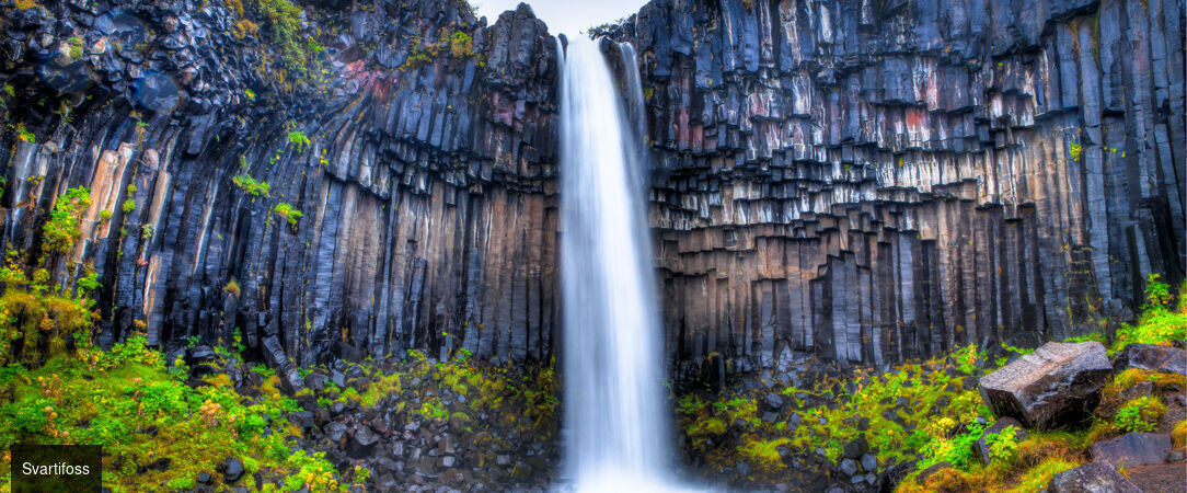 Sur la Route des Merveilles Islandaises - Autotour de 9 nuits à travers l’Islande, entre volcans, glaciers, cascades et paysages spectaculaires. - Islande